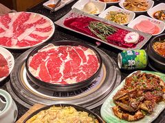 -木槿花韩式炭烤·熟成肉工坊(孙文东路店)