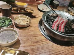 -九田家黑牛烤肉料理(新辰里亚运村店)