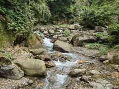 -西岭雪山大飞水景区