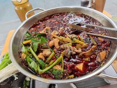 -蛙蛙鸡冷锅鱼(驷马桥店)