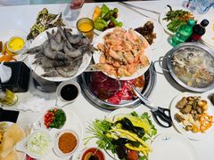 -圣罗巴海鲜烤肉自助(佳兆业店)