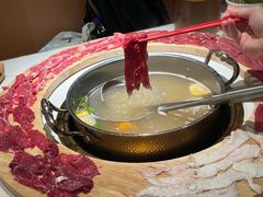 -牛人日志·鲜牛肉骨汤火锅(万科里瑧店)