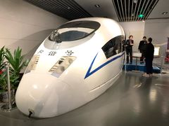 -中国铁道博物馆(正阳门馆)