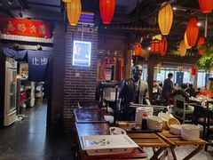 -北平盛世·新京菜·北京烤鸭(劲松·双井店)