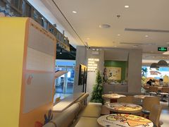 -乐凯撒披萨(中心书城店)