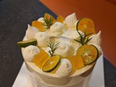 -山与蓝·轻糖鲜果蛋糕(勒泰店)