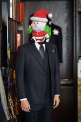 -Mr.Royal御匠先生·手工全麻衬衣西服定制