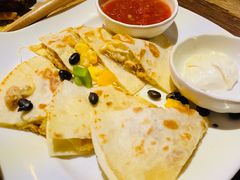 鸡肉煎薄饼-么哈(五道口店)