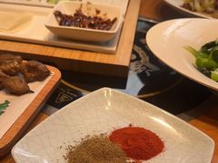 -娜仁图雅蒙古美食村(33小镇店)