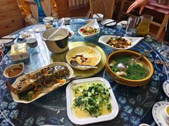 -龙姐私房菜(和顺古镇店)