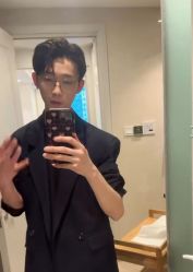 -乐绅男士高端假发定制