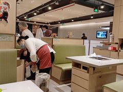 -海底捞火锅(方圆荟店)