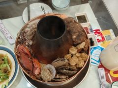 -龙香居海鲜浑锅家常菜·特色驴肉