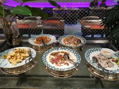 -万德诺富特酒店·自助餐厅(万德大厦店)