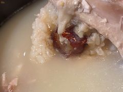 -长寿参鸡汤(朝韩风情街店)