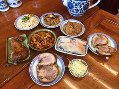 -同得兴 Since·1995 传统苏式面馆(十全街店)