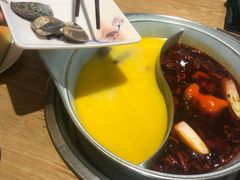 -青瓷火锅料理(西单大悦城店)