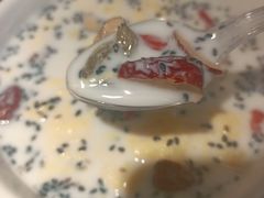 鸡蛋醪糟-清真盛志望麻酱酿皮·非遗老字号