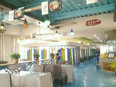 大堂-马大胡子清真西北菜