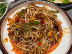 -唐猫庭院·千年陕菜(大唐不夜城店)