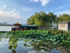 -济南大明湖景区