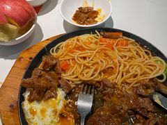 -豪享来中西餐厅(隆昌店)