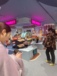 -奈尔宝家庭中心·亲子餐厅(北京东坝万达店)