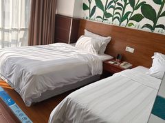 -东莞中青旅山水设计师酒店(东城万达广场店)