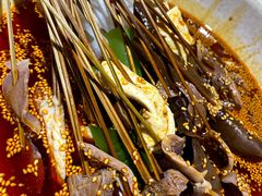 -嘉州叶婆婆钵钵鸡(建设路店)