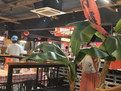 -在老街·淮安大排档·甜麻干煸龙虾·烧烤(河下古镇店)