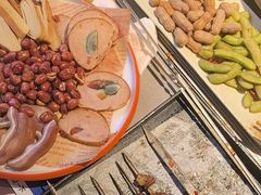 -三炮儿烧烤·羊锅·铁锅炖(南京首店)