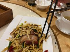 -青城山六善酒店·紫氣園中餐厅