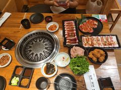 -九田家黑牛烤肉料理(香河店)