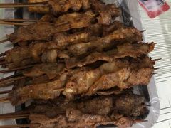 烤五花肉-吕记烧烤