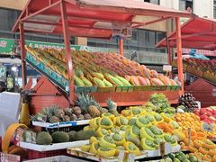 -新鸿港水果市场(三亚新鸿港国际商品交易中心店)