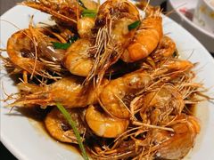 -老头儿油爆虾(星光一期店)