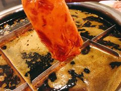 -邓莽子老火锅(鲁祖庙店)