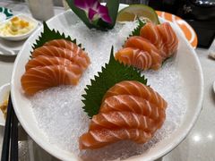 -新一番三文鱼寿司(大东海店)