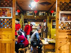 大堂-侯家庄私房菜馆观景餐厅