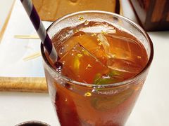 -绿茶餐厅(成都太古里店)