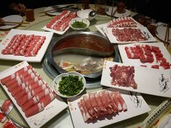 -蜀留香火锅(西南角店)