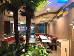 -麦当劳(华融店)