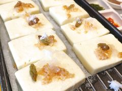 石板飘香奶豆腐-德乐海蒙餐