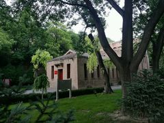 -延安杨家岭革命旧址