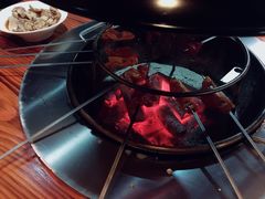 -炭虎子水浒烤肉(梦时代店)