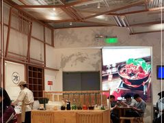 大堂-小满手工粉(上海月星环球港店)