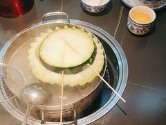 -淼福猪肚鸡·椰子鸡火锅(大沙地店)