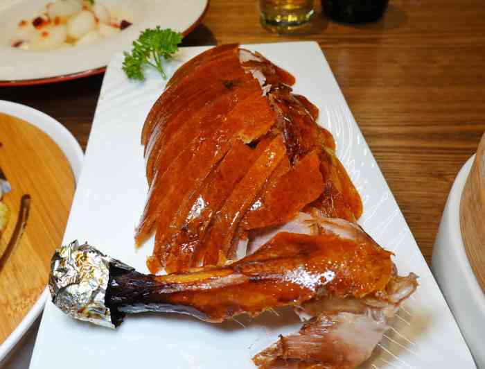 草堂烤鸭(乌兰察布铁东佳园店)