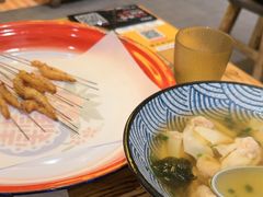 -北丐先生·野馄饨烧烤(泰达E街区店)