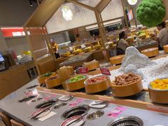 -喜家自助小火锅(卓悦里店)